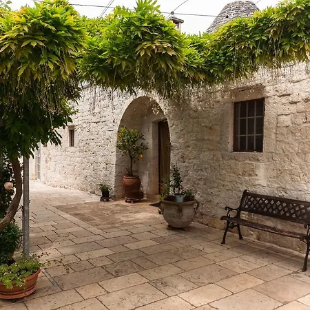 Trulli Rosa Lia Country house Martina Franca