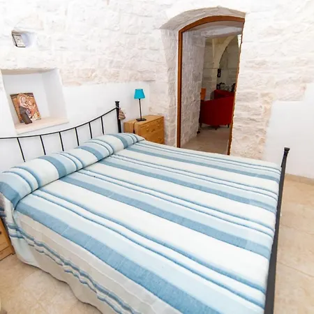 Trulli Rosa Lia