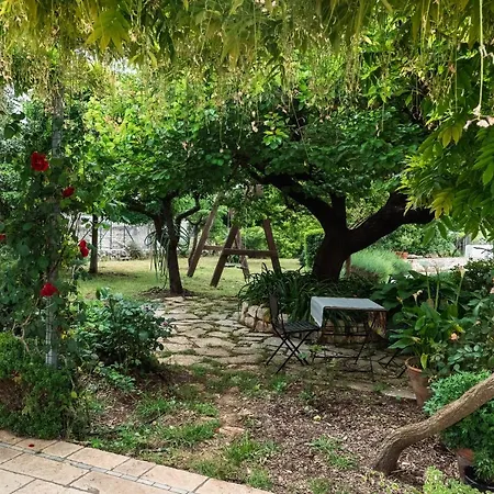 Trulli Rosa Lia Casa de Campo