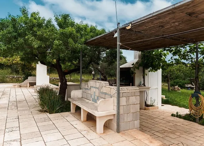 Trulli Rosa Lia *
