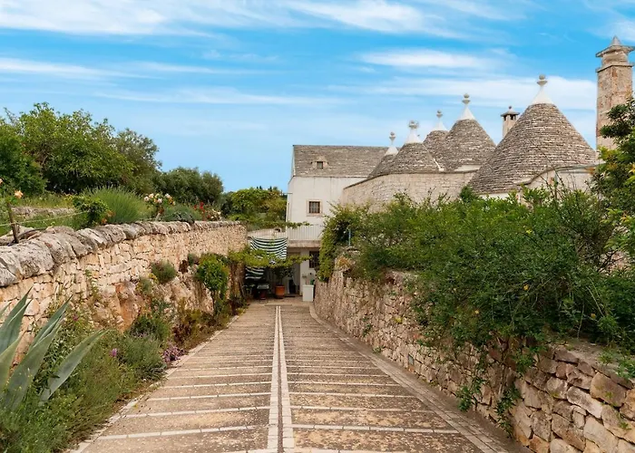 Trulli Rosa Lia