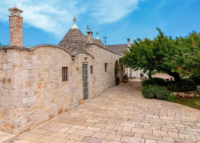 Country house Trulli Rosa Lia *