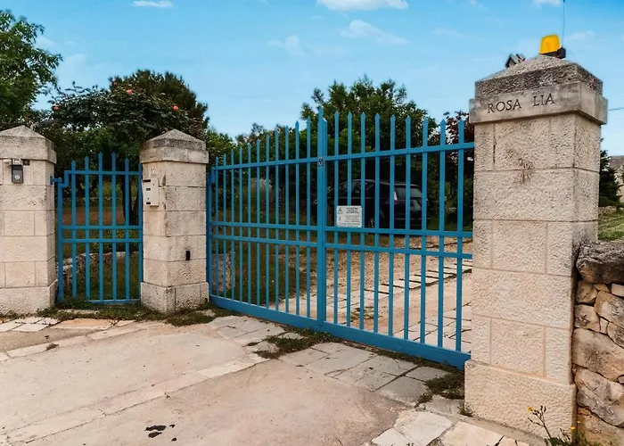 Country house Trulli Rosa Lia
