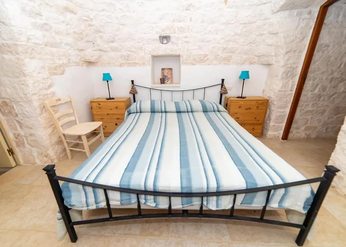 Country house Trulli Rosa Lia *