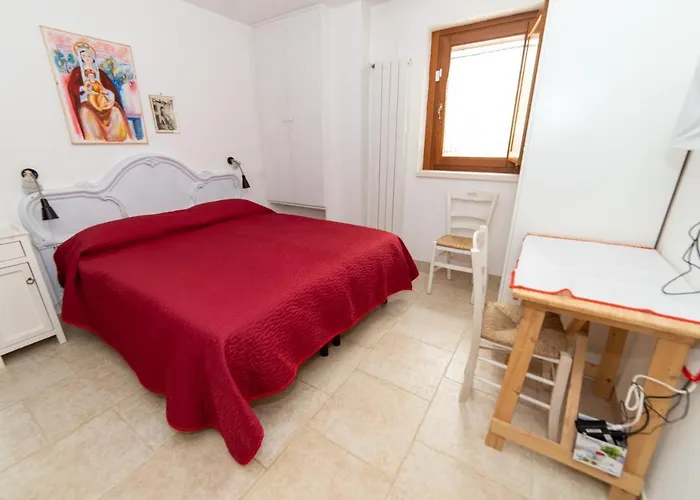 Trulli Rosa Lia *